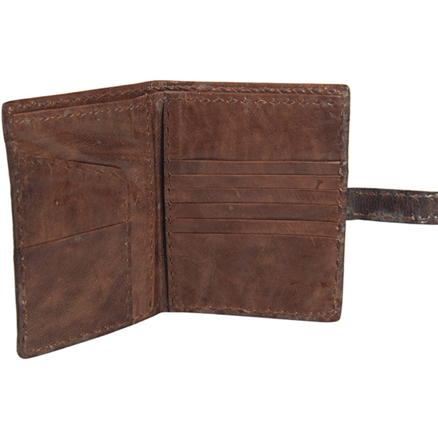 Dakota Purse - Buffalo Leather - Made in USA | Buffalo Billfold Company