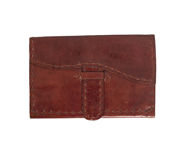 Bohemian Leather Purse | The Store Bags