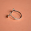 Moon-Star ring | lovely design silver ring