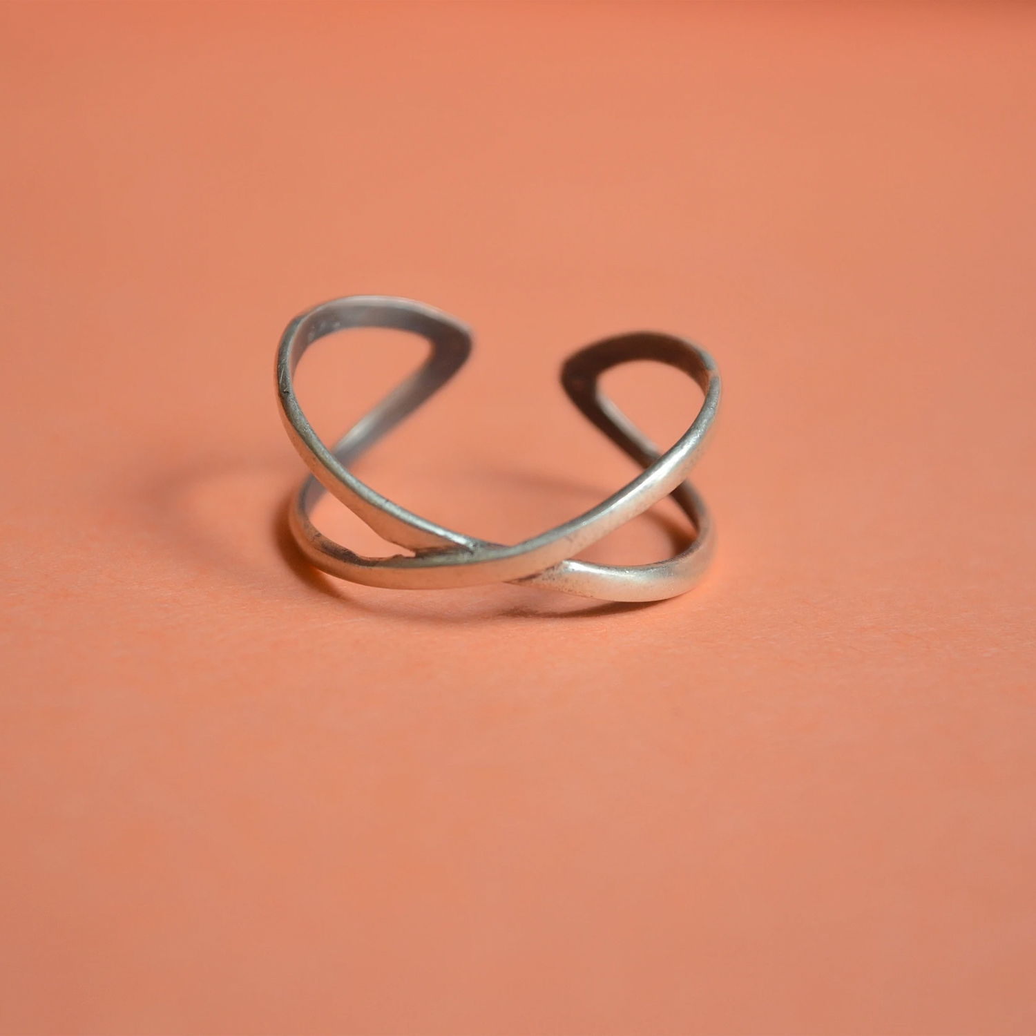 Buy Silver Ring, Ring Set, Plain Silver, Ring for Women, Sterling Silver,  Braided Ring, Silver Band, Womens Jewelry, Gift for Her, Gold Jewelry  Online in India - Etsy