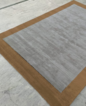 Stylish Floor Rug | Smooth Viscose Silk Rug