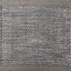Honey bee textured Rug | Hand woven carpet