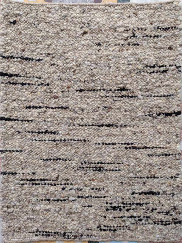 ivory shade floor rug | Cotton rug for room
