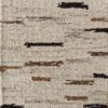 Soft Rug for Living Rooms | Hand Woven Cotton Rug
