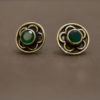 Ear Stud | Pretty Stone Stud Earring