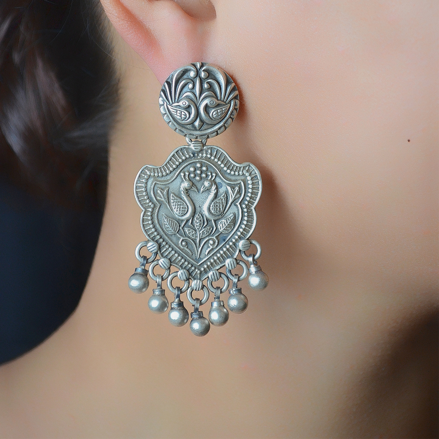 Aggregate more than 189 beautiful design earrings super hot