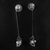 Stylish silver Ear cuff
