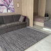 Honey bee textured Rug | Hand woven carpet