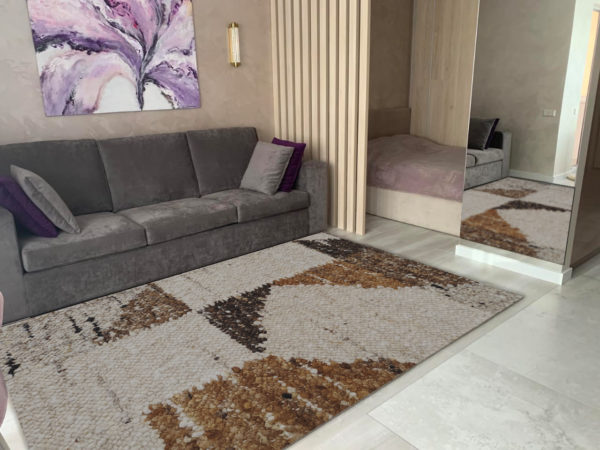 Home Decor Floor Rug | Soft Designer Cotton Rug