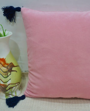 Lovely Soft Cushion Cover | Velvet Cushion Cover
