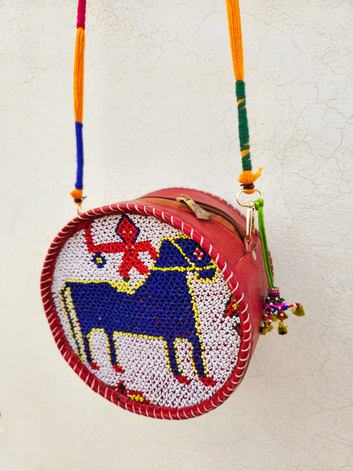 Buy Beaded Indian Coin Purse Online In India - Etsy India